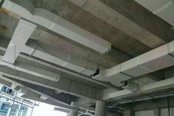 通风管道安装如何进行布局