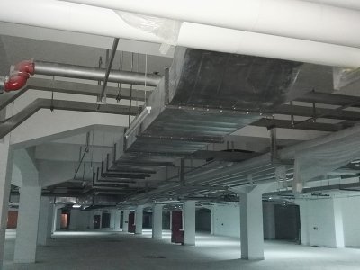如何确保通风管道安装的安全