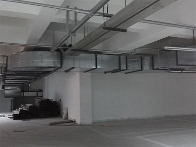 通风管道加工的注意事项