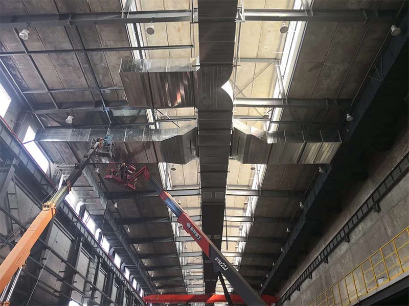 通风管道工程