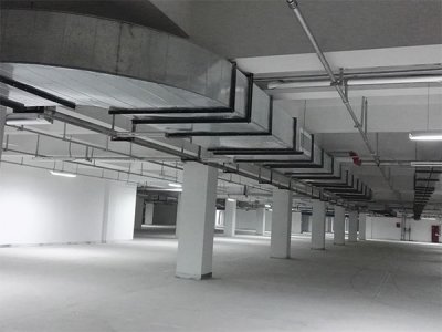 济南通风管道的这些优势特点，你了解过吗?