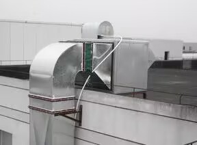 隔声的济南通风管道选用什么材质
