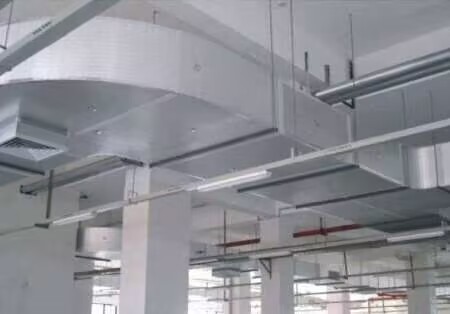 济南通风管道安装之前需要做哪些准备