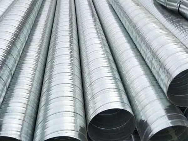 济南通风管道制做：品质保障，助力工程顺利验收