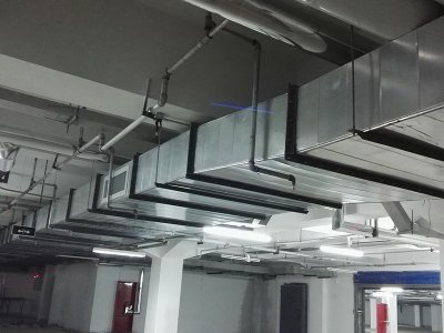 通风管道工程-008