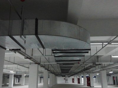 通风管道工程-012