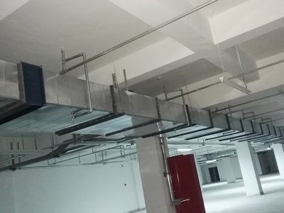 车间新排风工程