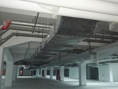 镀锌板风管和普通通风管道的区别