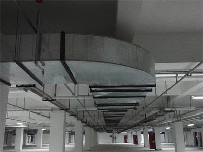 如何消除济南通风管道的安全隐患