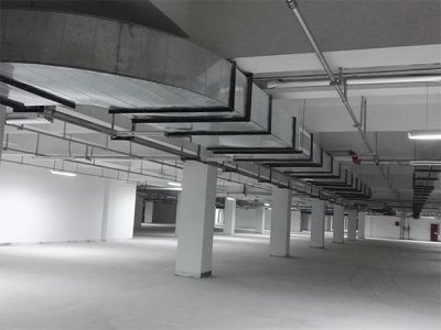 通风管道加工的技术决定了其性能的优良性