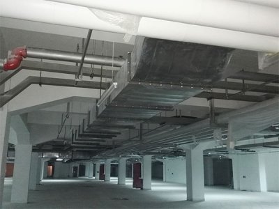 通风管道施工前我们要做的准备工作