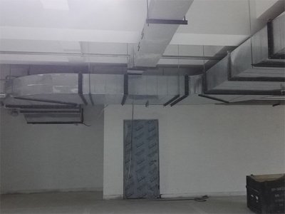 济南通风管道安装需要哪些准备和设备