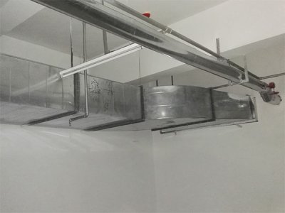山东通风管道在我们生活中的重要作用