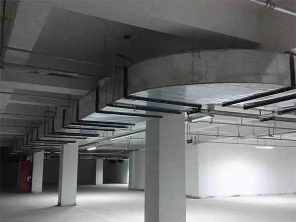 山东通风管道