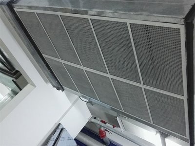 山东通风管道变形原因
