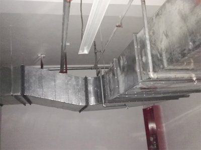 济南通风管道最常见的6方面特点