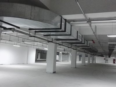 通风管道的选材与排风