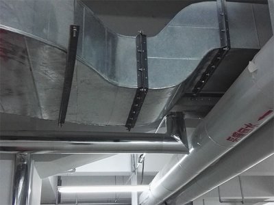 通风管道在通风行业中的优势