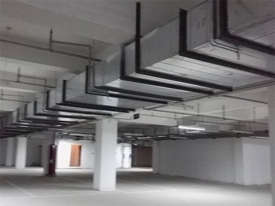 如何才能提高通风管道的加工质量