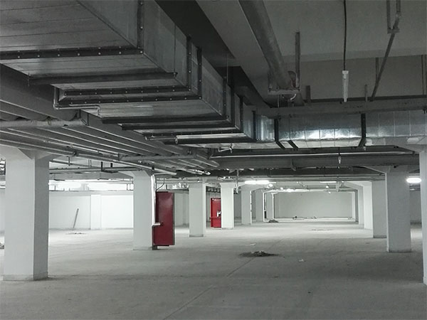 通风管道