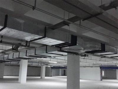 通风管道施工时安装吊架的8项规定