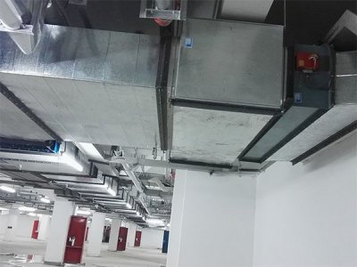 通风管道安装前的6方面准备工作