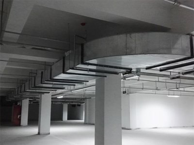 工厂安装通风管道的要求