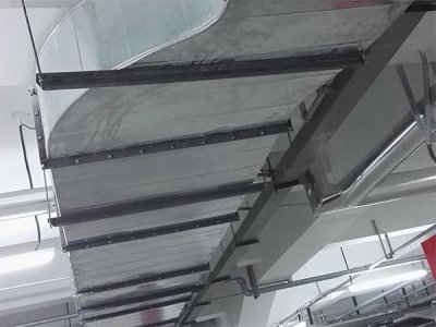 通风管道弯头是如何制作的?